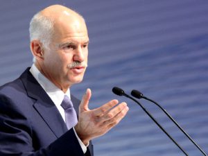 Giorgios Andreas Papandreou